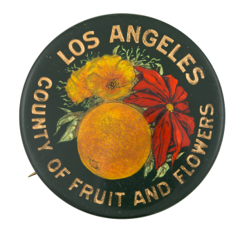 1910s Los Angeles County | Busy Beaver Button Museum