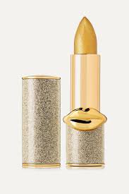 gold lipstick - Google Search