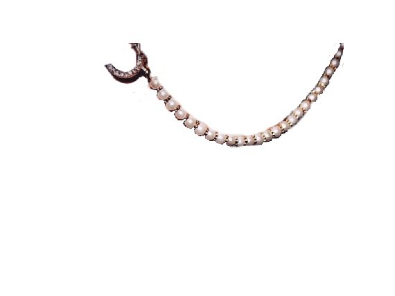 Pearl Nose Chain