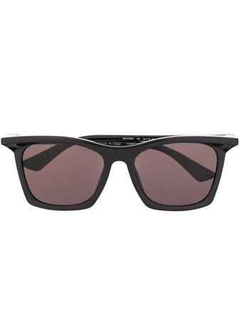 Balenciaga Eyewear rectangular-frame sunglasses - FARFETCH