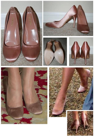 Prada heels