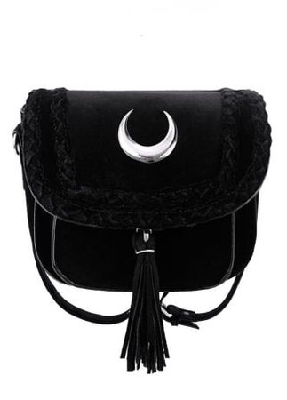 RESTYLE Velvet Moon Mini Bag
