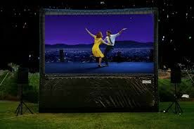 outdoor projector - Google Search