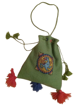 medieval purse