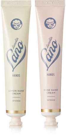 Lano - lips hands all over - Intense Hand Cream