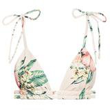 Tommi Floral Palua Bikini Top – MONTCE SWIM //