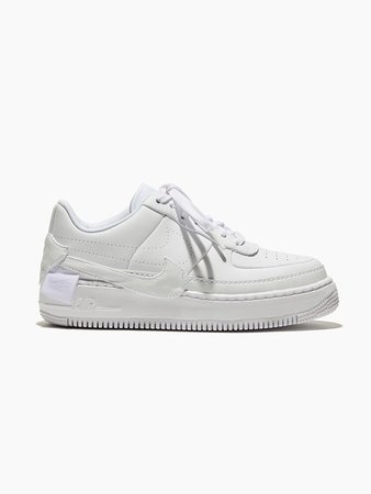 Nike Air Force 1 Jester Xx in White/white-black