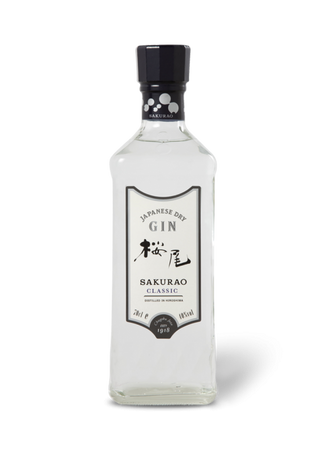 Sakurao Classic Gin | Uisuki