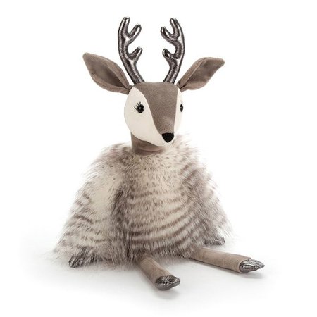 Jellycat Robyn Reindeer Medium | Buy online Free UK Delivery