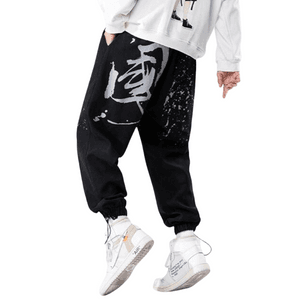 Hip Hop Style Joggers – Streetpit