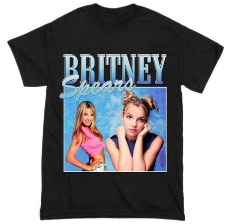 Brittany Spears shirt
