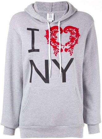 NY hoodie