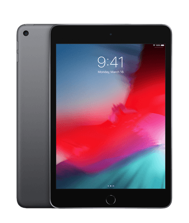 iPad mini Wi‑Fi 256GB - Space Grey - Apple