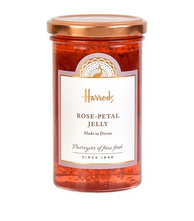 Harrods Rose Petal Jelly (320g) | Harrods.com