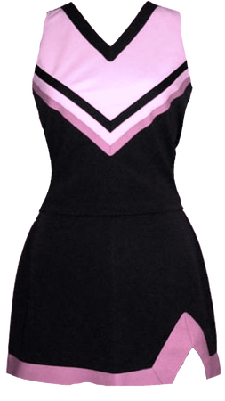 cheerleader uniform dress png