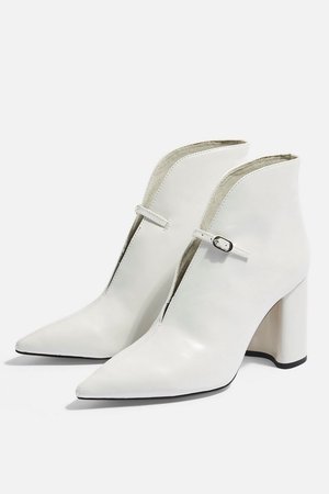 HALO High Ankle Boots - Boots - Shoes - Topshop USA