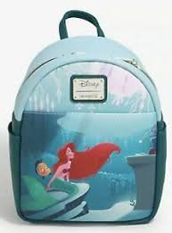 Ariel backpack loungefly - Google Search