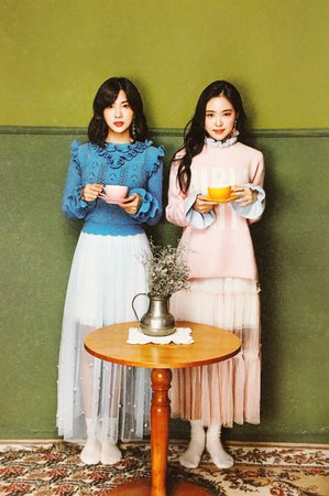 Apink - Hayoung & Naeun