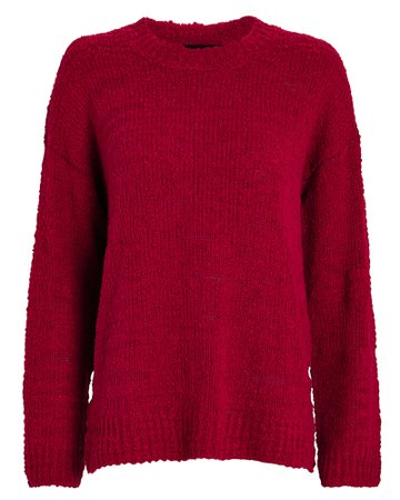 PARRISH | Suz Oversized Wool Sweater | INTERMIX®