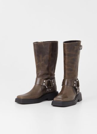 Eyra - Brown Boots Woman | Vagabond