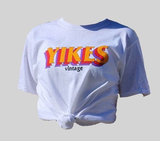 "Yikes Vintage" TShirt