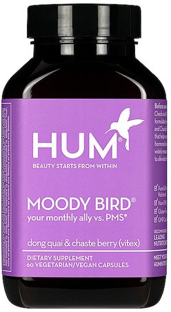 Moody Bird PMS Support Supplement