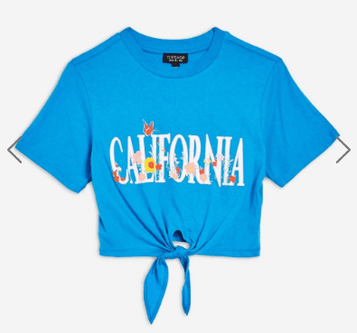 California Knot T-Shirt