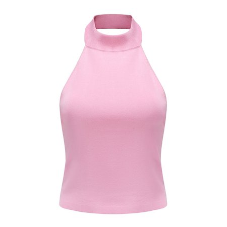 Pink Brianah Top | Nana Jacqueline Designer Wear