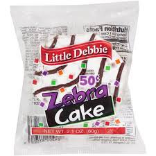 debbie snacks