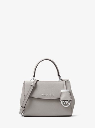 Ava Extra-small Saffiano Leather Crossbody Bag | Michael Kors