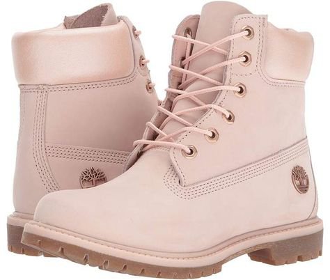 Timberland 6 Premium Boot Women's Lace-up Boots