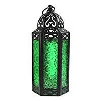 green candle lantern - Google Search