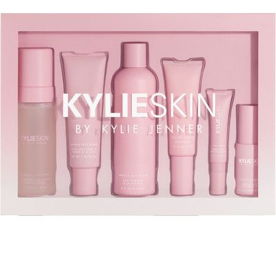 Shop for 6 Piece Full Regimen Skin Set by Kylie by Kylie Jenner | Shoppers Drug Mart