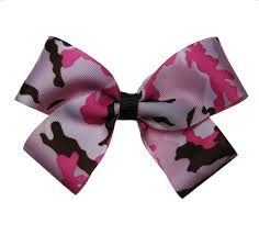 camouflage pink ribbon hair – Google Suche