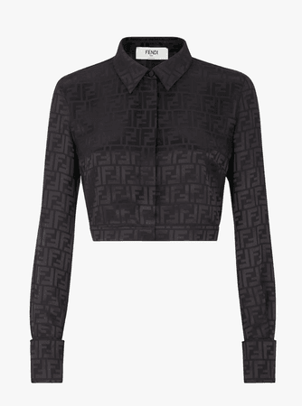 SHIRT - Shirt from the Spring Festival Capsule Collection $1,590.00 |Fendi
