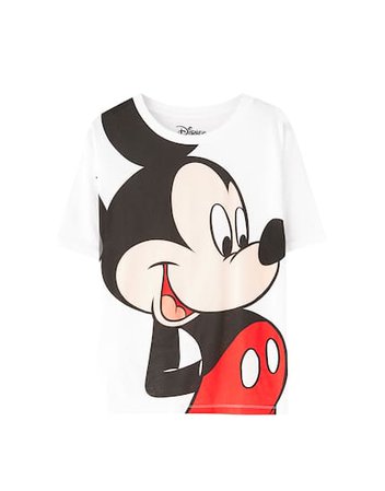 Disney’s Mickey Mouse T-shirt - pull&bear