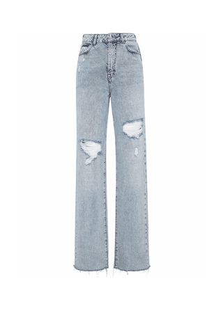 — baggy jeans