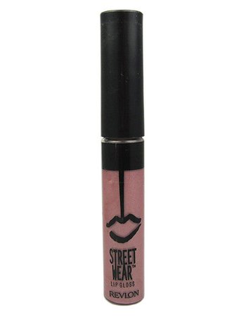 Street Fair Cosmetics — Revlon Street Wear Lip Gloss
