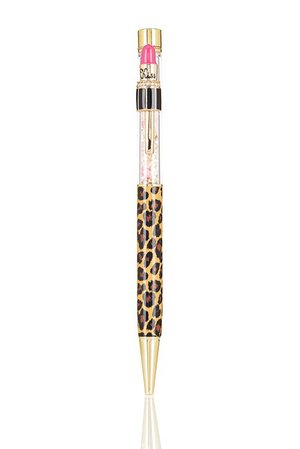 Betsey Johnson | Skinny Leopard Lipstick Pen | Nordstrom Rack
