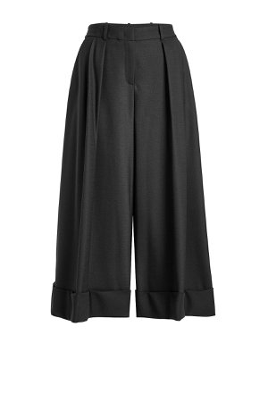 Culottes with Wool Gr. DE 36