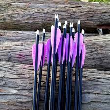 purple bow and arrow - Google Search