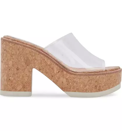 Dolce Vita Emol Platform Sandal (Women) | Nordstrom