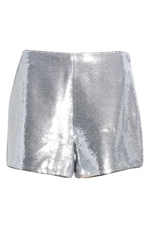 BLANKNYC Sequin Shorts | Nordstrom