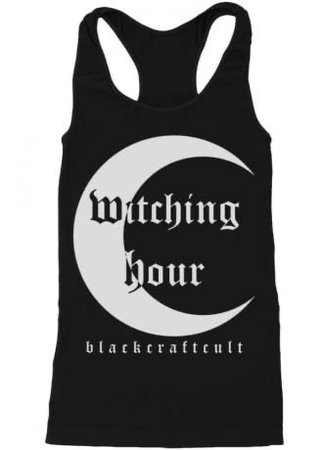 Blackcraft Cult Witching Hour Top