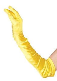 yellow glove - Google Search