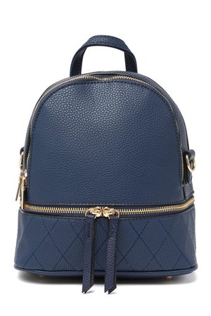 Emperia | Quilted Convertible Mini Backpack | Nordstrom Rack