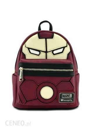 Loungefly Loungefly Iron Man Mini Backpack