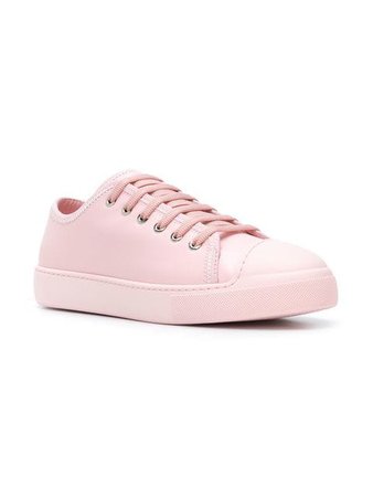 Moncler lace-up sneakers