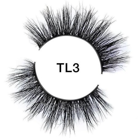 3D Luxury Mink Lashes TL3 – Tatti Lashes