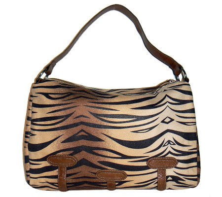 tiger purse